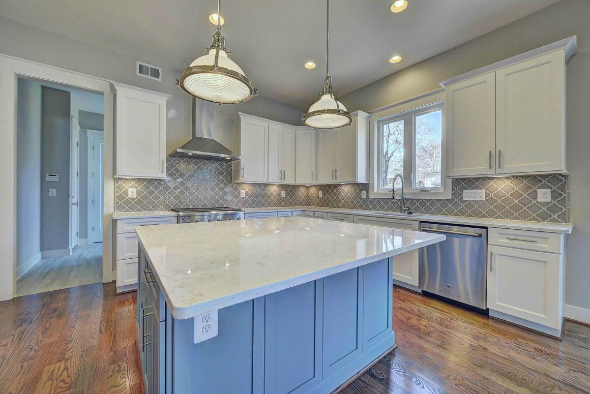 5 Bed, 4.5 Bath Craftsman in Northern Virginia