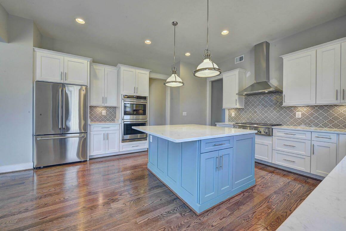 5 Bed, 4.5 Bath Craftsman in Northern Virginia