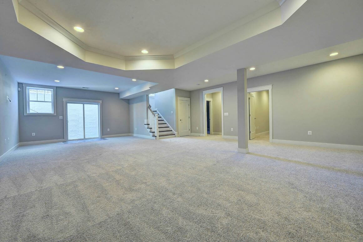 5 Bed, 4.5 Bath Craftsman in Northern Virginia