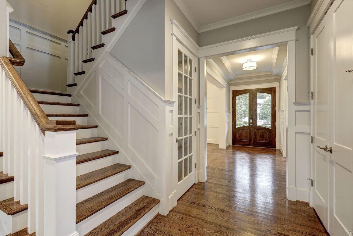 5 Bed, 6 Bath Craftsman in Northern Virginia