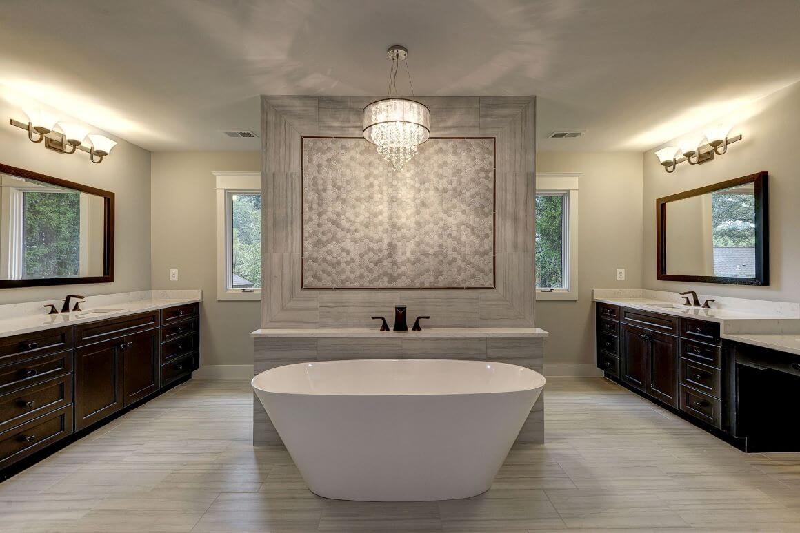 5 Bed, 6 Bath Craftsman in Northern Virginia