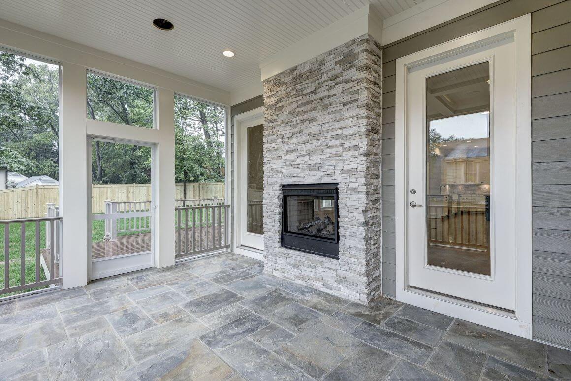 5 Bed, 6 Bath Craftsman in Northern Virginia