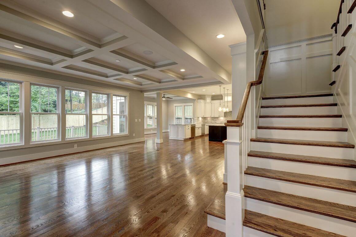 5 Bed, 6 Bath Craftsman in Northern Virginia