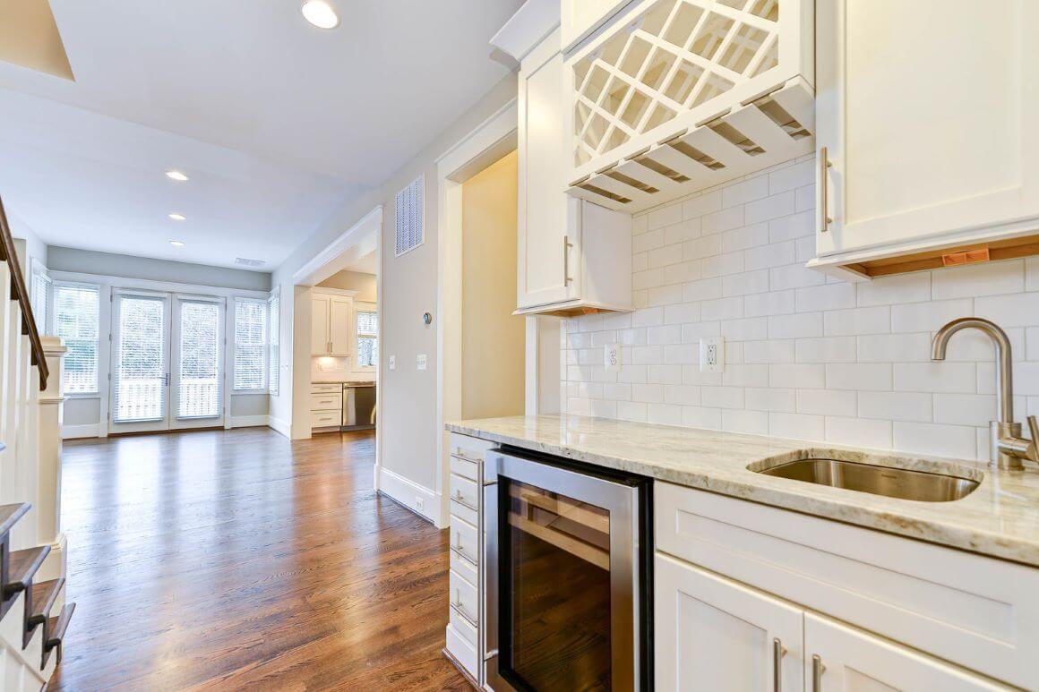 5 Bed, 5.5 Bath Craftsman in Northern Virginia