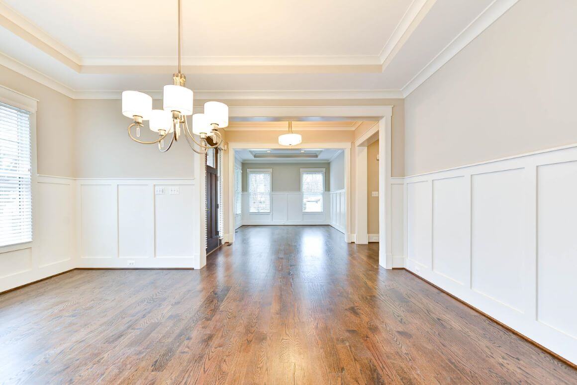 5 Bed, 5.5 Bath Craftsman in Northern Virginia