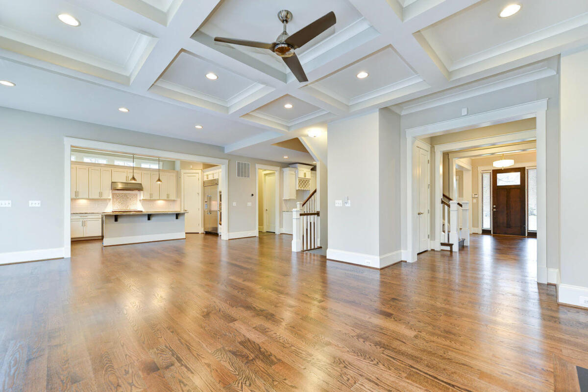 5 Bed, 5.5 Bath Craftsman in Northern Virginia