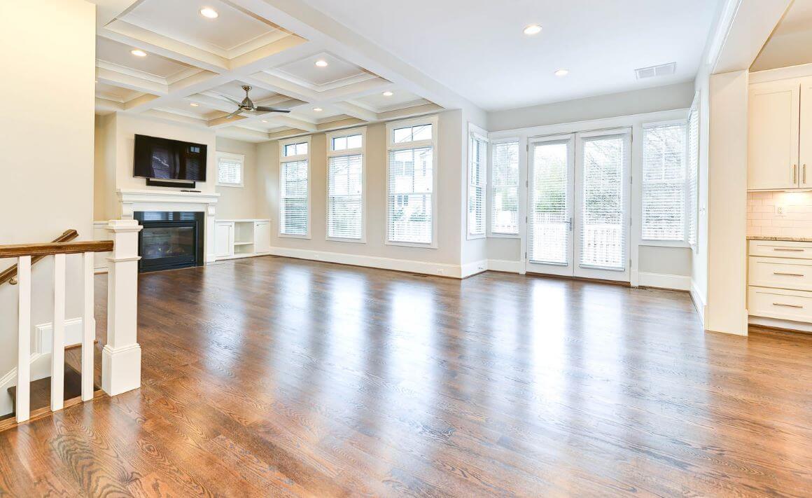 5 Bed, 5.5 Bath Craftsman in Northern Virginia