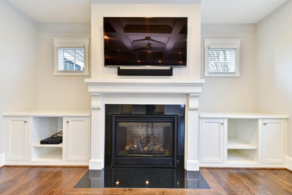 5 Bed, 5.5 Bath Craftsman in Northern Virginia