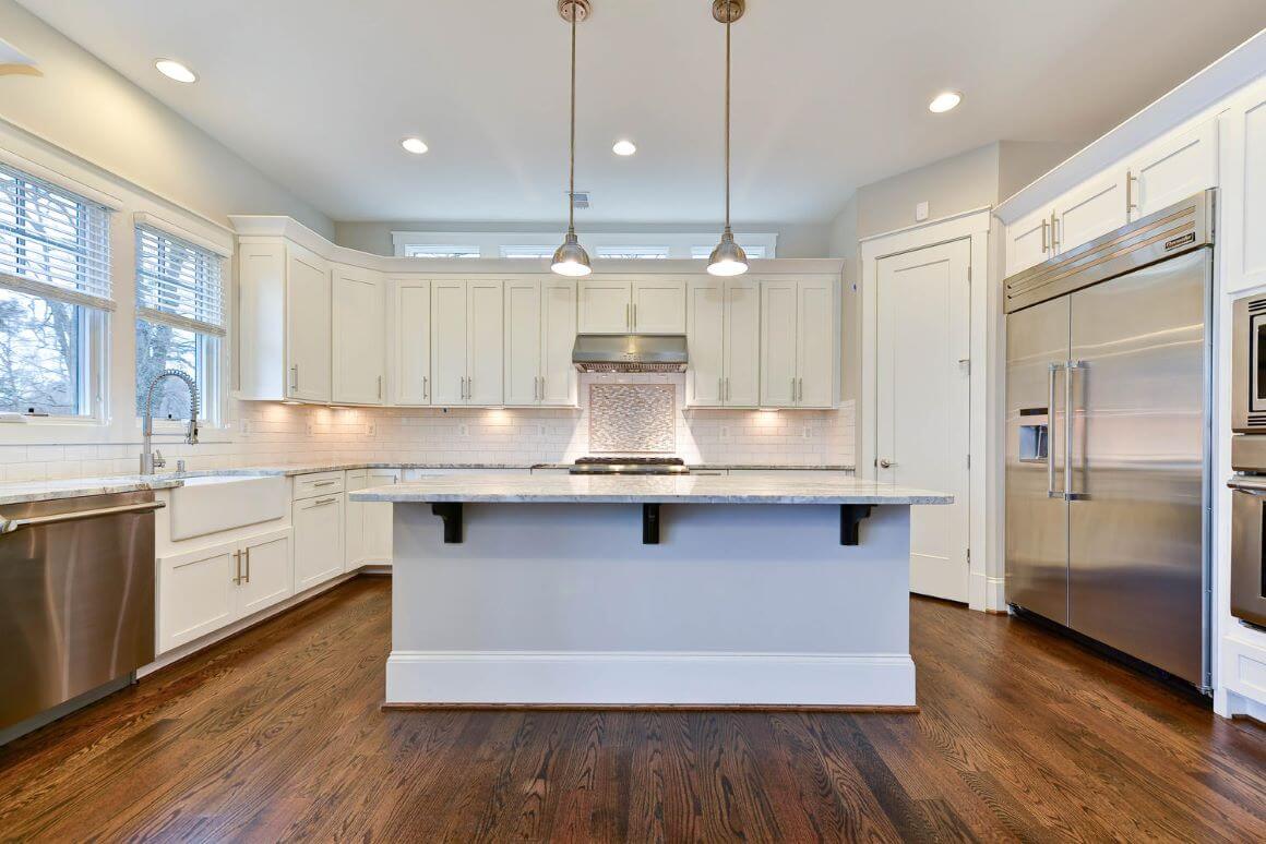 5 Bed, 5.5 Bath Craftsman in Northern Virginia