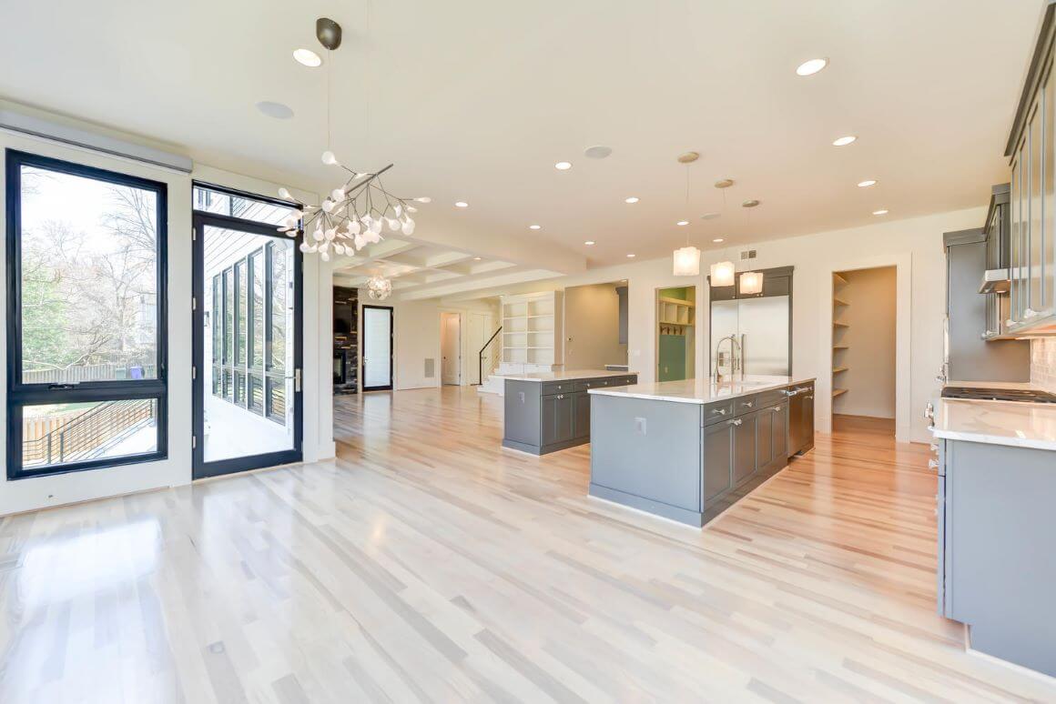 5 Bed, 6 Bath Craftsman in Northern Virginia