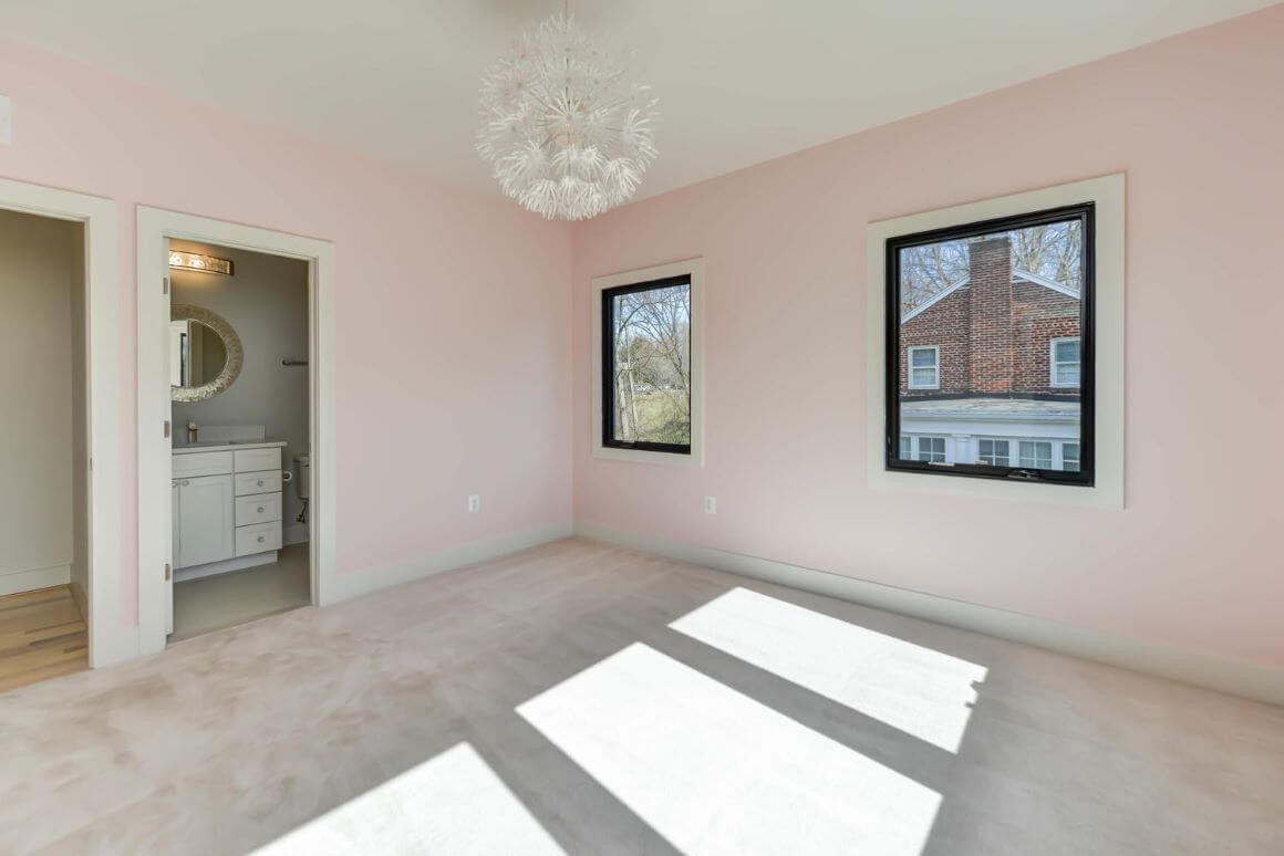 5 Bed, 6 Bath Craftsman in Northern Virginia