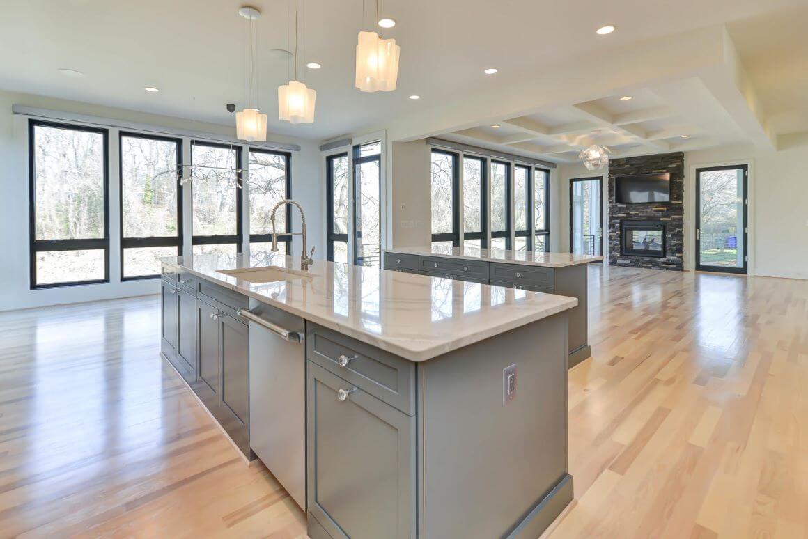 5 Bed, 6 Bath Craftsman in Northern Virginia