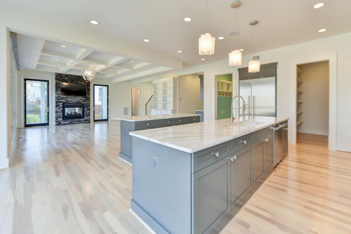 5 Bed, 6 Bath Craftsman in Northern Virginia