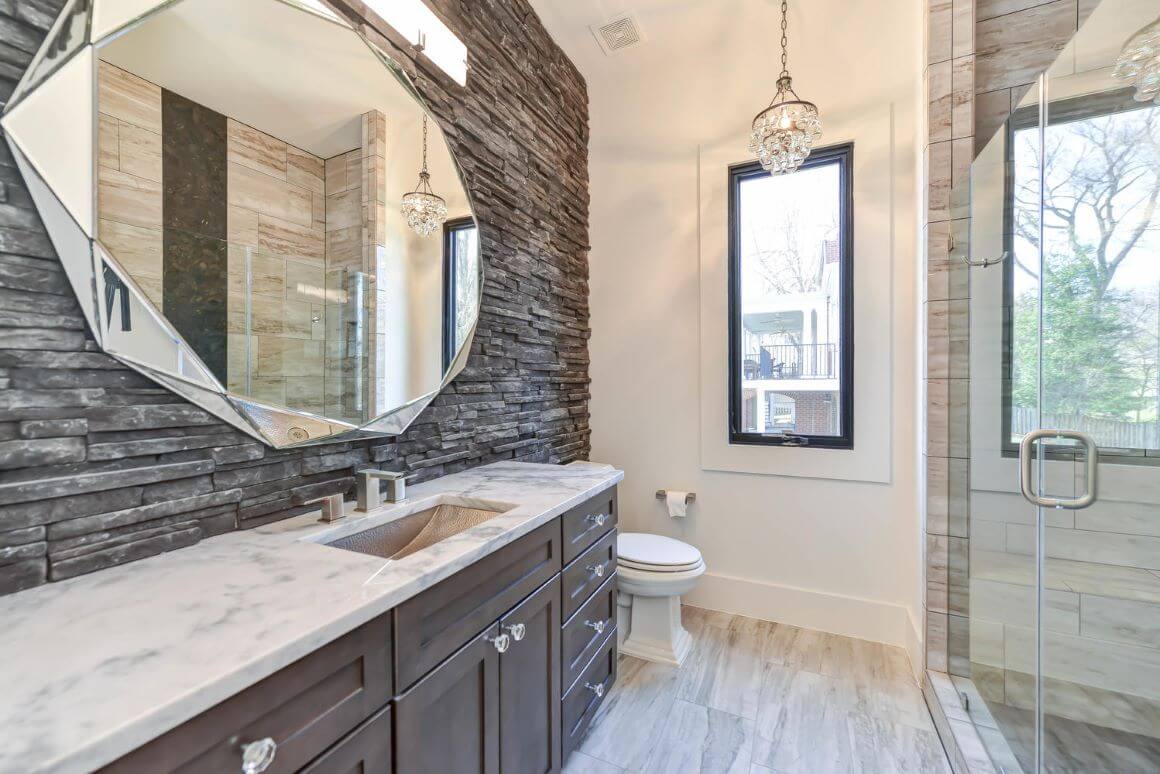5 Bed, 6 Bath Craftsman in Northern Virginia