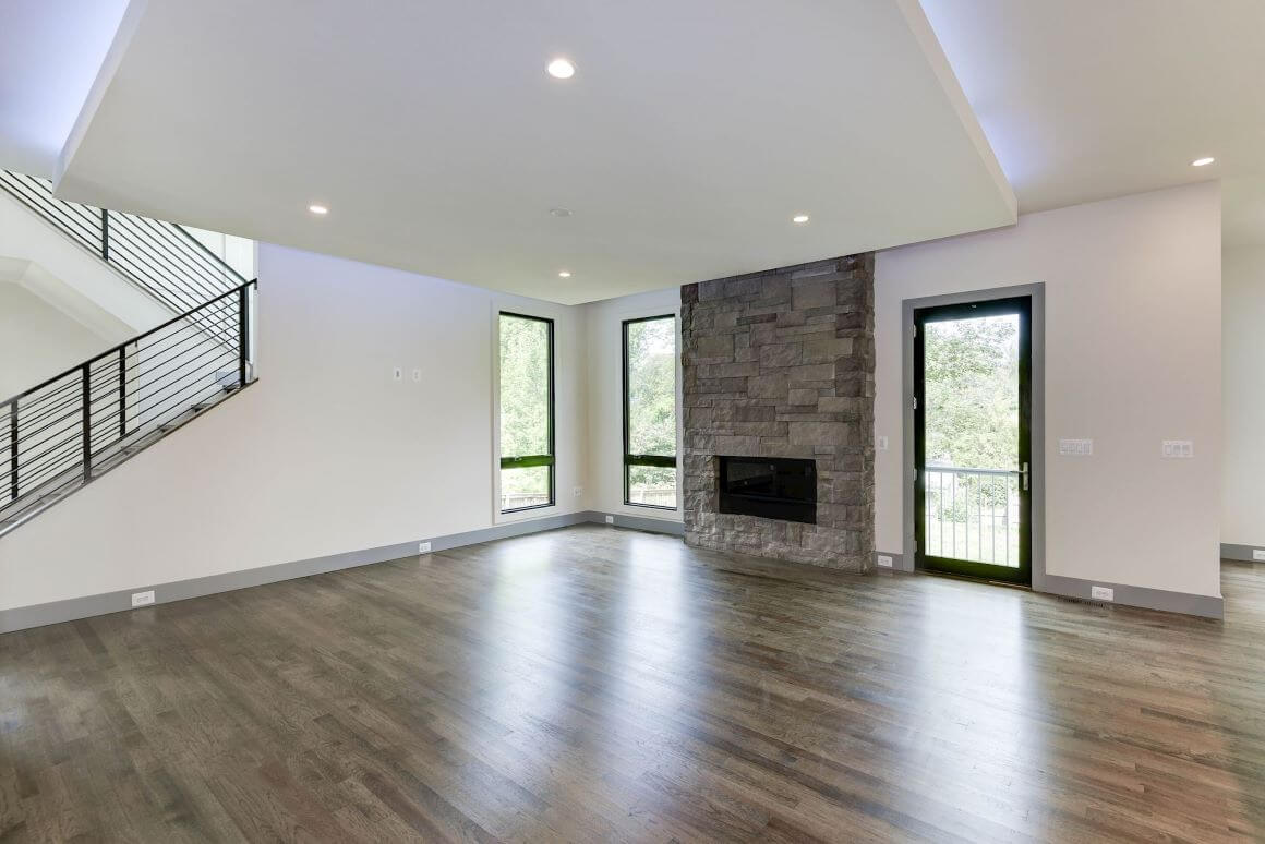 5 Bed, 4.5 Bath Modern Farmhouse in Northern Virginia