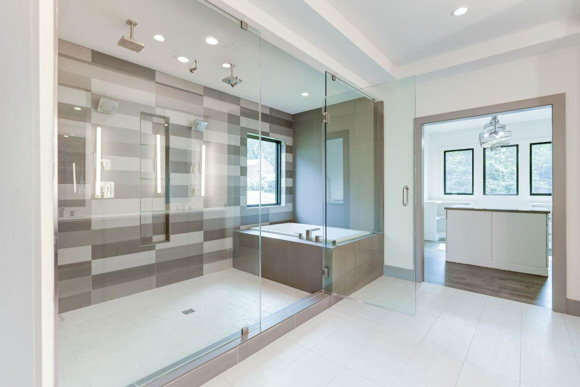 5 Bed, 4.5 Bath Modern Farmhouse in Northern Virginia