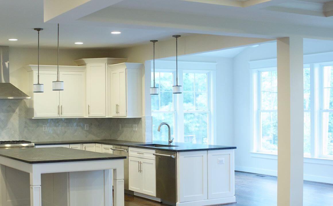 5 Bed, 6 Bath Craftsman in Northern Virginia