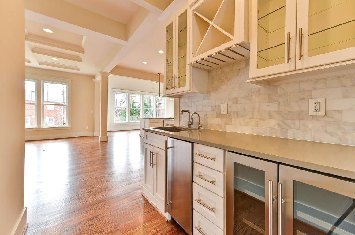 5 Bed, 6 Bath Craftsman in Northern Virginia