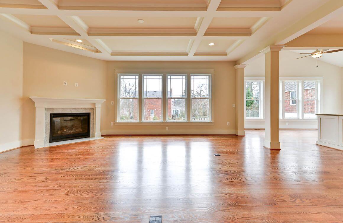5 Bed, 6 Bath Craftsman in Northern Virginia