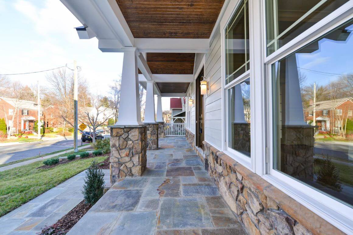 5 Bed, 6 Bath Craftsman in Northern Virginia