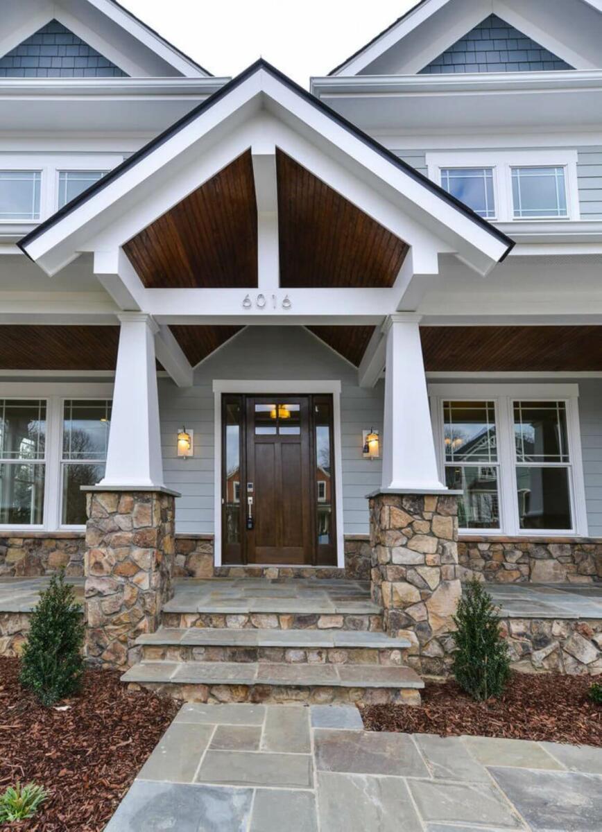 5 Bed, 6 Bath Craftsman in Northern Virginia