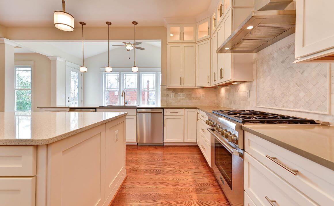 5 Bed, 6 Bath Craftsman in Northern Virginia
