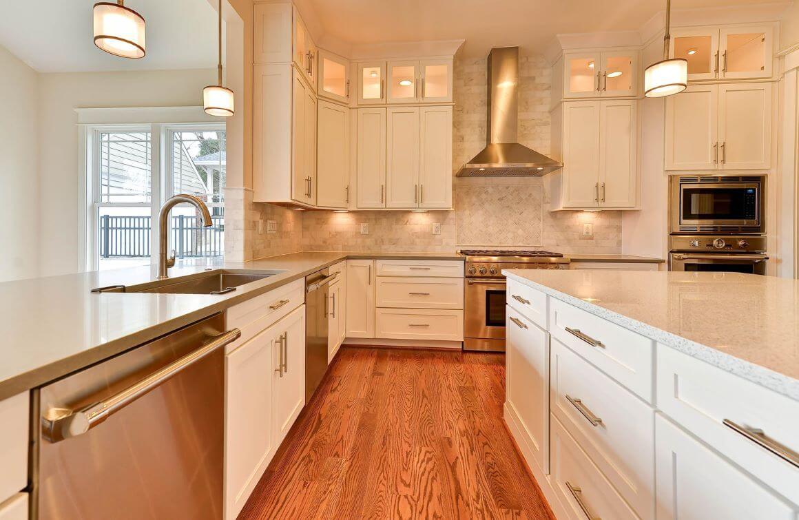 5 Bed, 6 Bath Craftsman in Northern Virginia