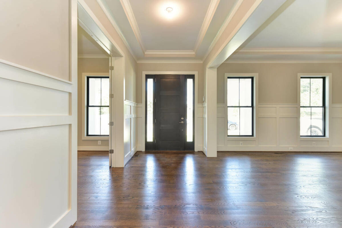 5 Bedroom 4.5 Bath Custom home in North Arlington Virginia