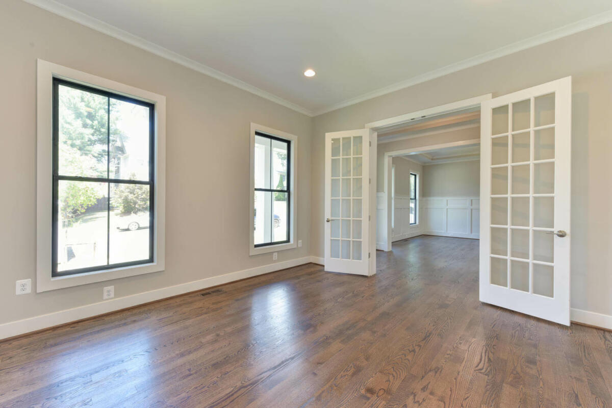 5 Bedroom 4.5 Bath Custom home in North Arlington Virginia