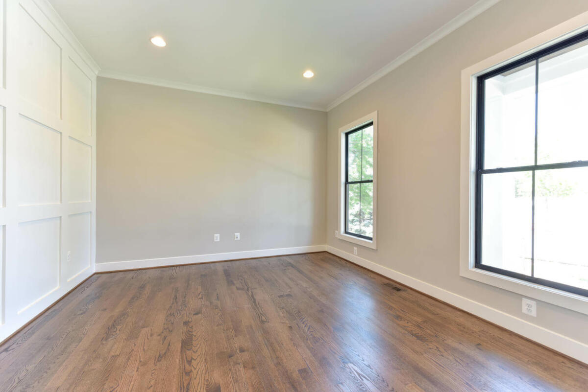 5 Bedroom 4.5 Bath Custom home in North Arlington Virginia
