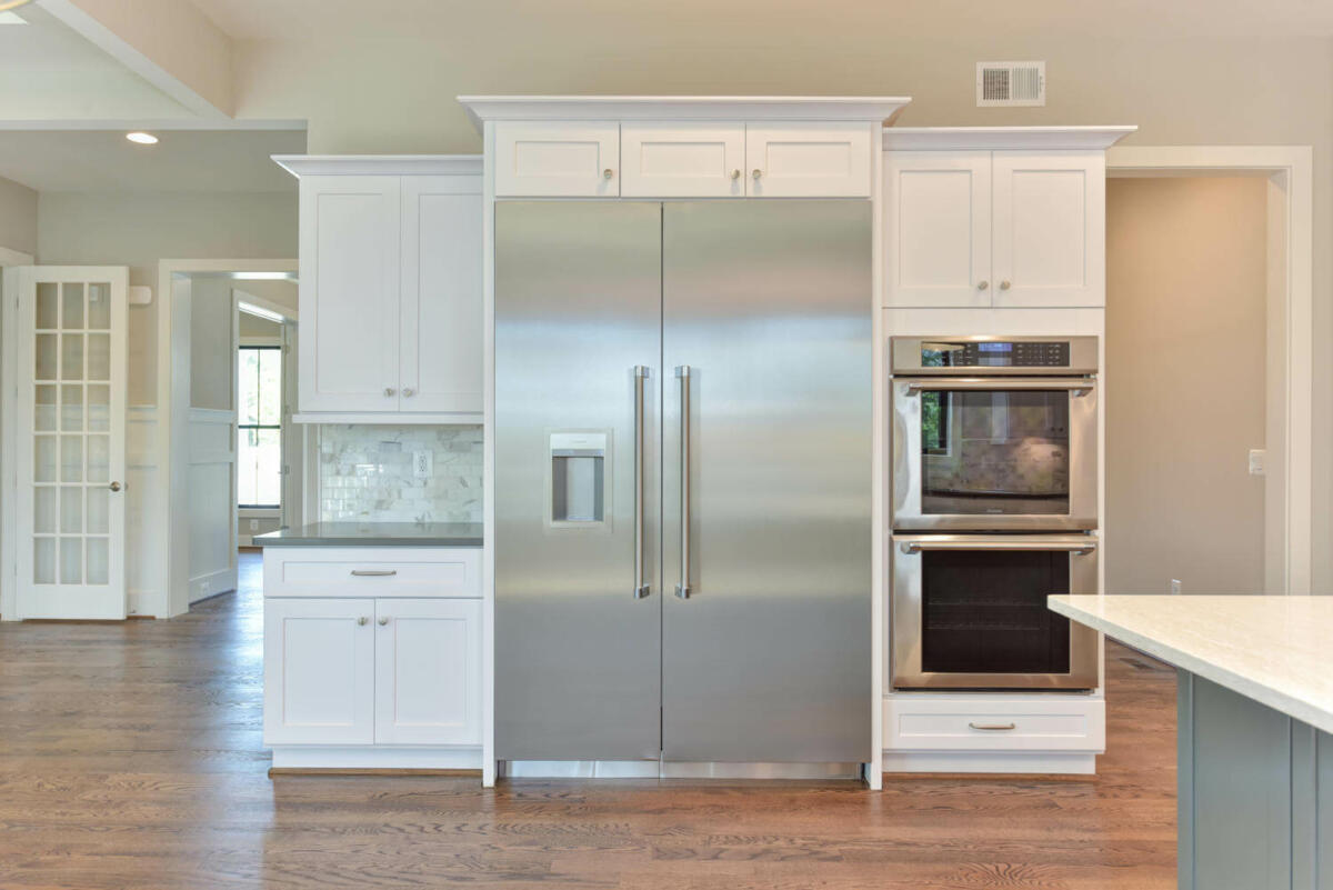 5 Bedroom 4.5 Bath Custom home in North Arlington Virginia