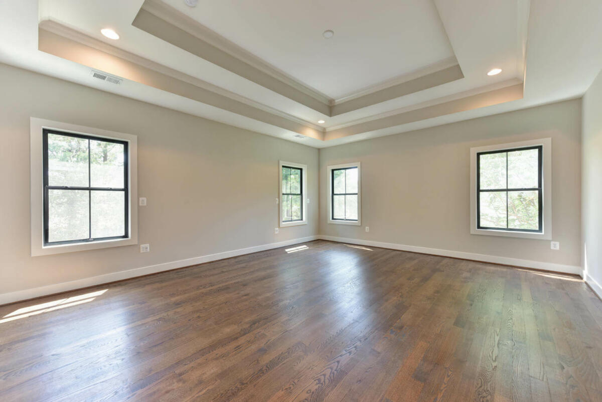 5 Bedroom 4.5 Bath Custom home in North Arlington Virginia