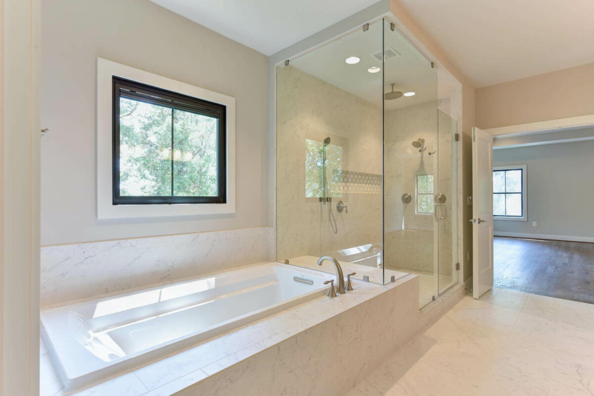 5 Bedroom 4.5 Bath Custom home in North Arlington Virginia