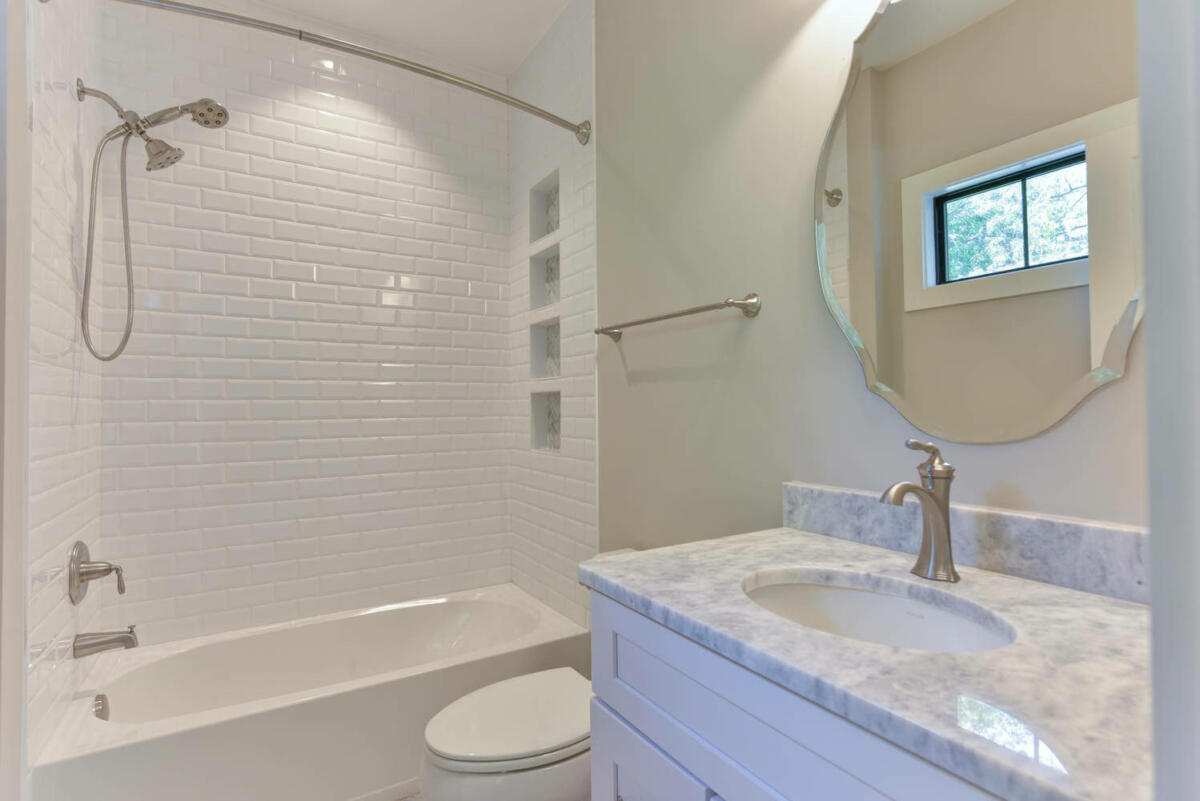 5 Bedroom 4.5 Bath Custom home in North Arlington Virginia