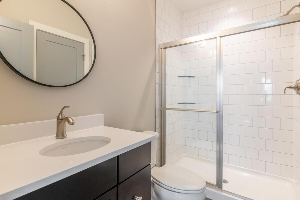 Basement Bath