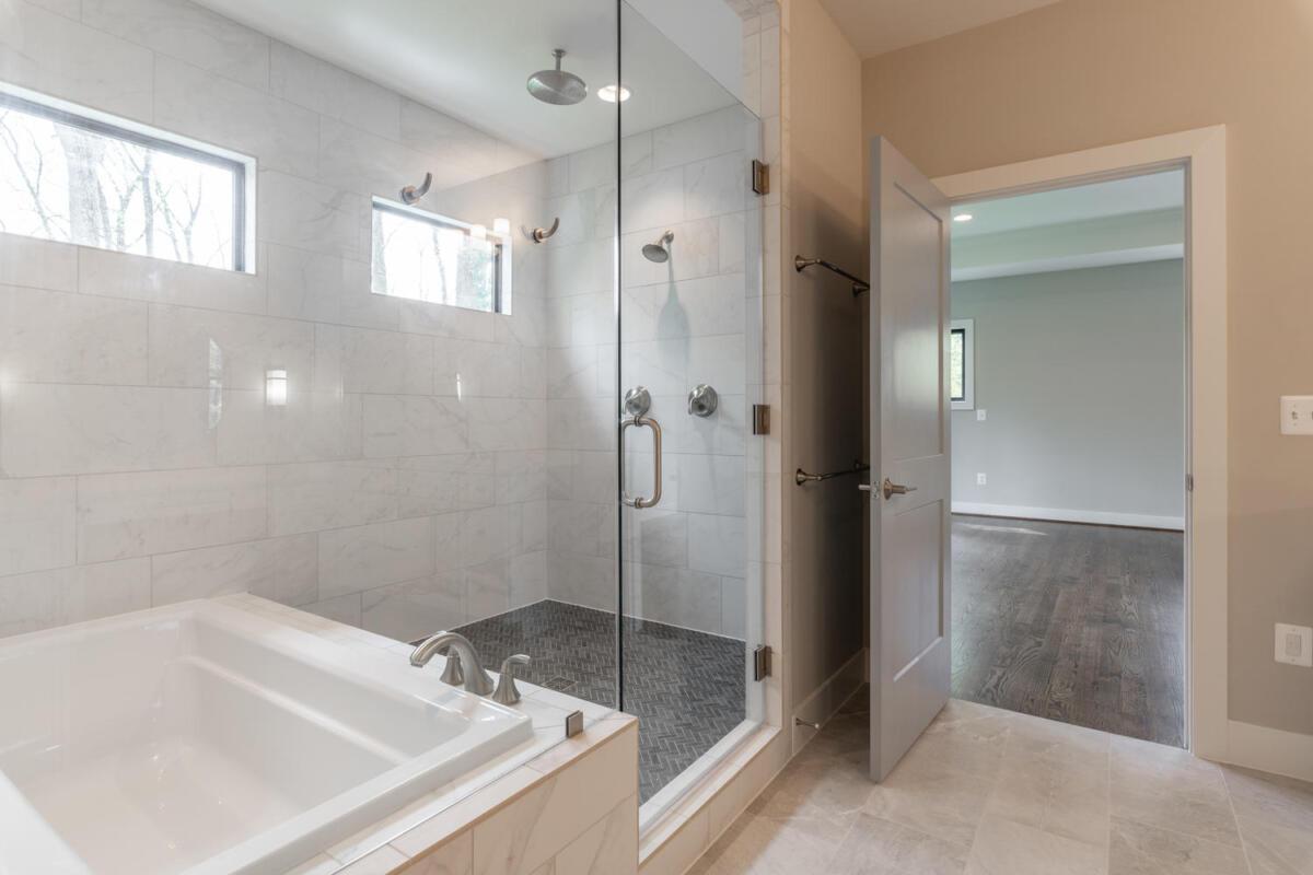Master Bath 4