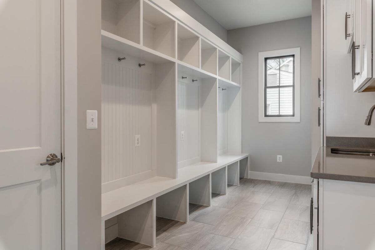 Mudroom
