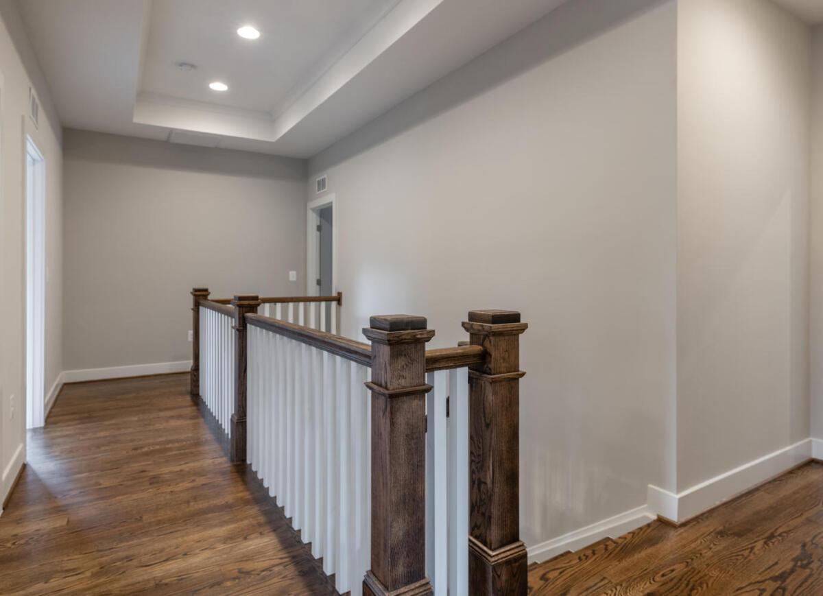 Upper Foyer
